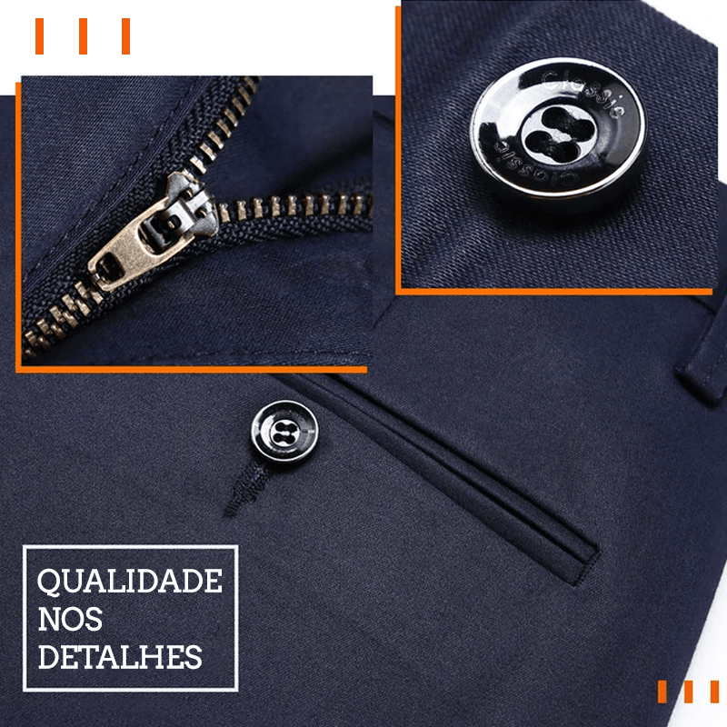 Men's Suit Trousers Kyson Norva