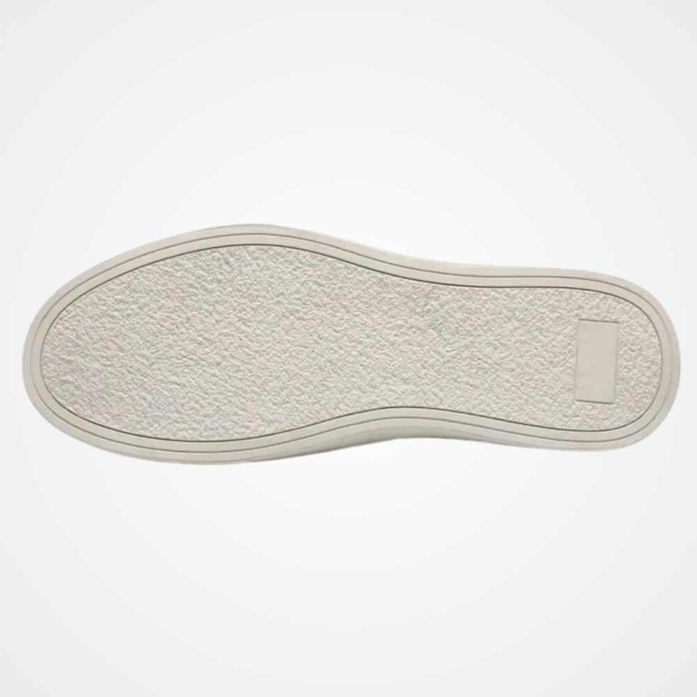 Leather Moccasin Slip-On for Men by Norva