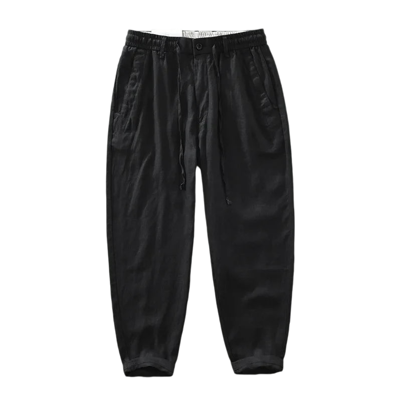Men's Linen Trousers Elegio Norva