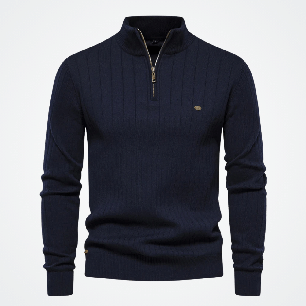 Men's Sweat Jacket Tallinn Norva