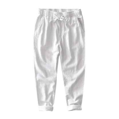 Men's Linen Trousers Filo Norva