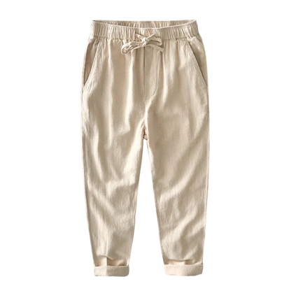 Men's Linen Trousers Filo Norva