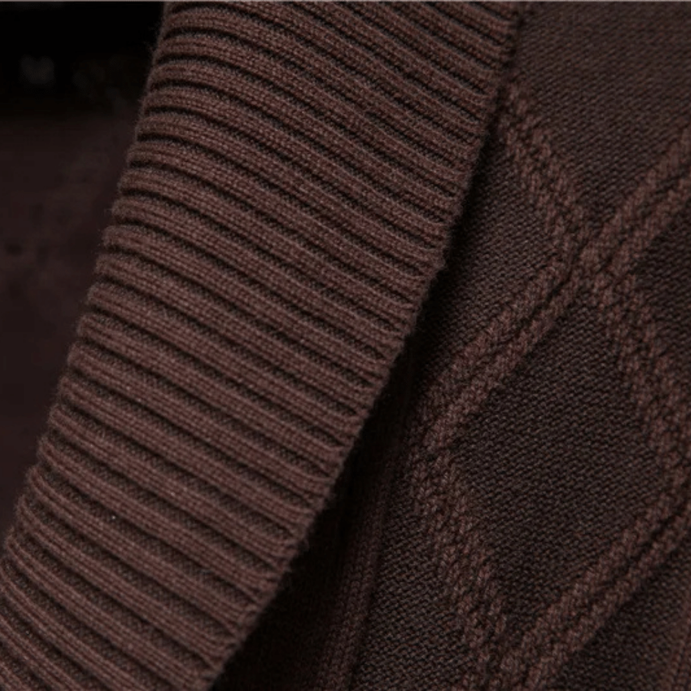 Men's Cardigan Manchester Norva