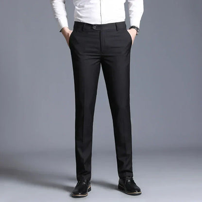 Men's Tailored Suit Trousers Norva
