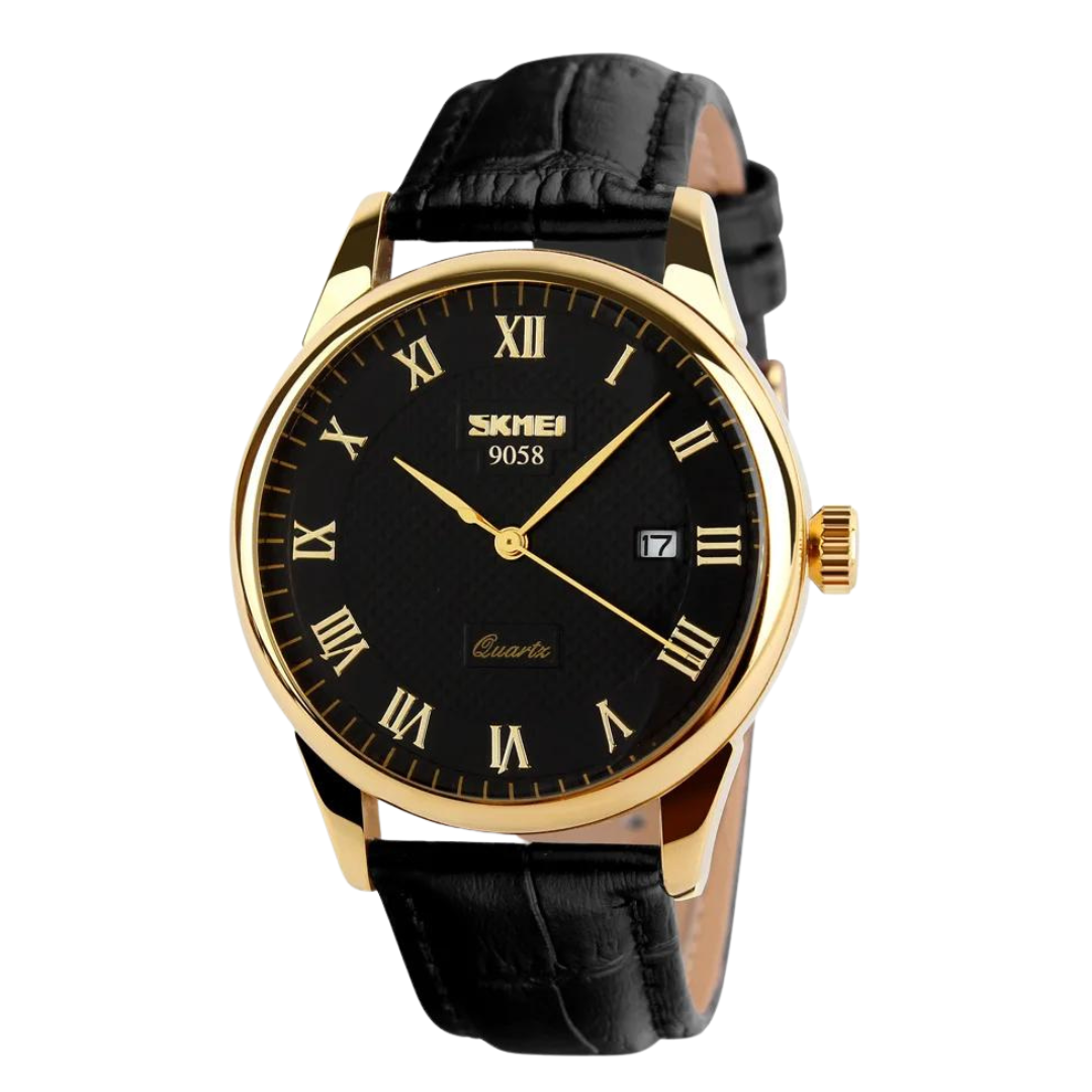 Executive Old Money Watch Norva
