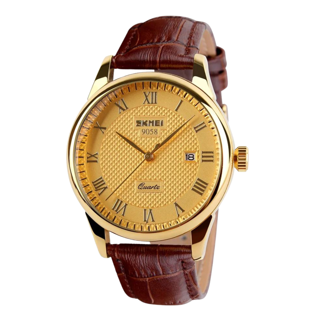 Executive Old Money Watch Norva