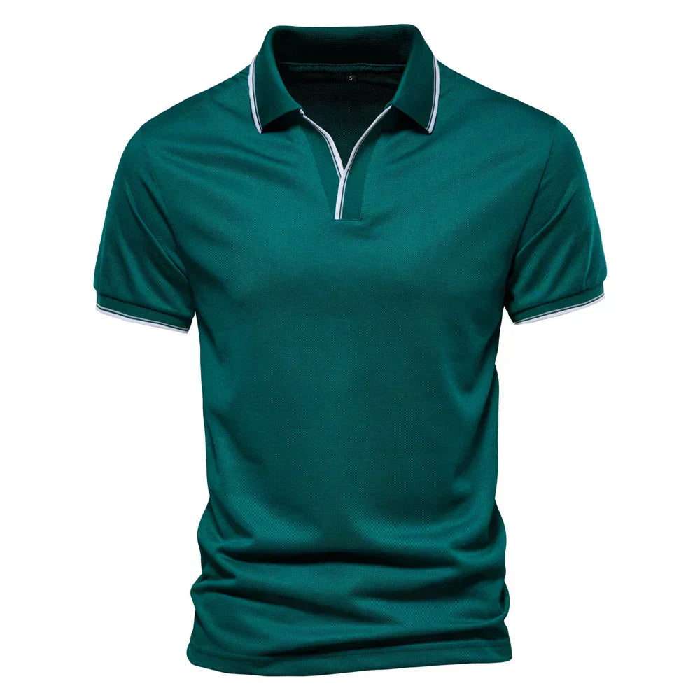 Men's Polo Shirt Refiny Norva