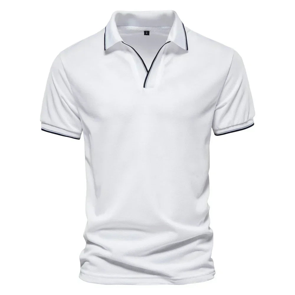 Men's Polo Shirt Refiny Norva
