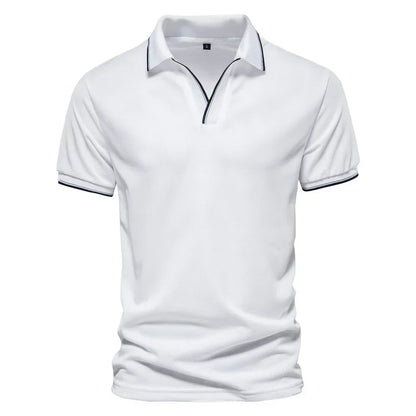 Men's Polo Shirt Refiny Norva