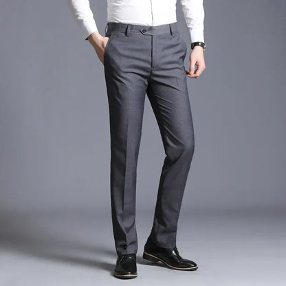 Men's Tailored Suit Trousers Norva