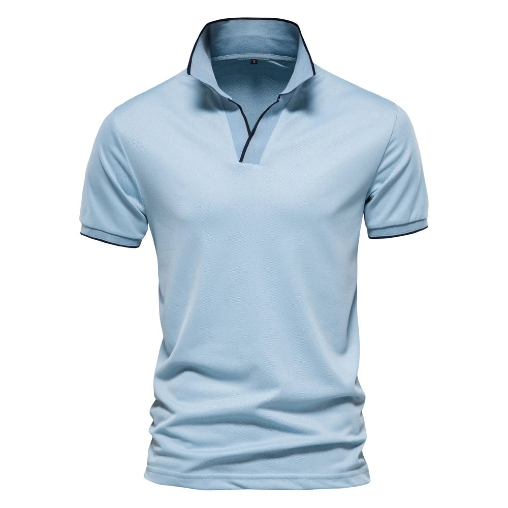 Men's Polo Shirt Refiny Norva
