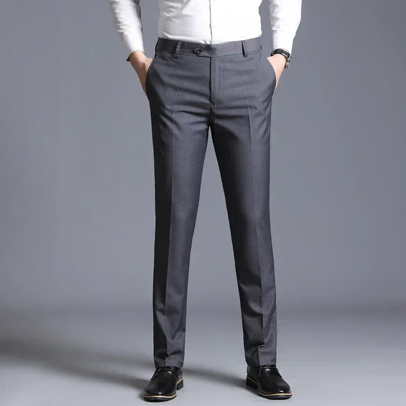 Men's Tailored Suit Trousers Norva