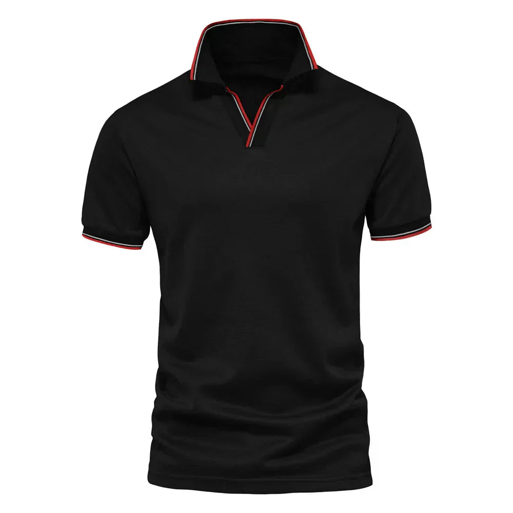 Men's Polo Shirt Refiny Norva