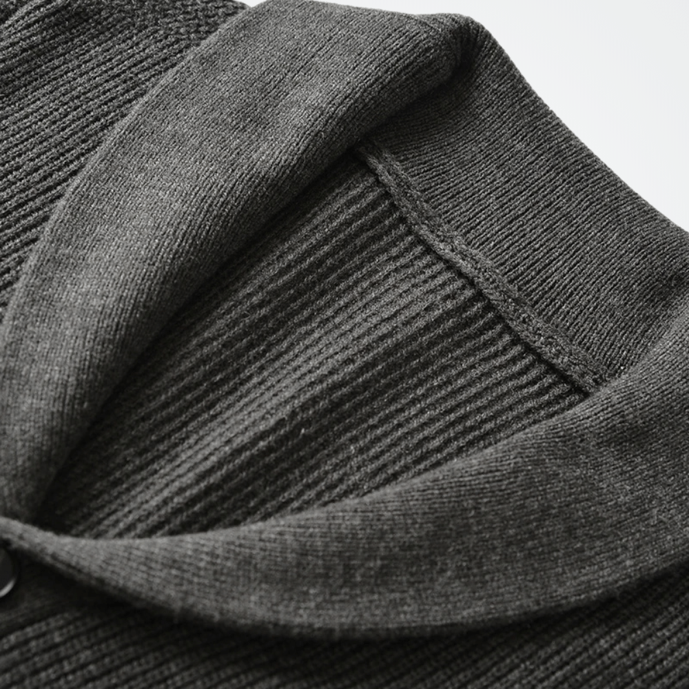 Men's Cardigan London Norva